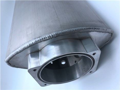 Alyuminiy payvandlash