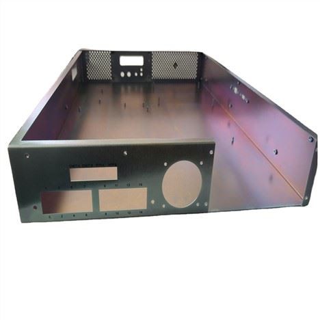 Vaqtning metall ramkalari