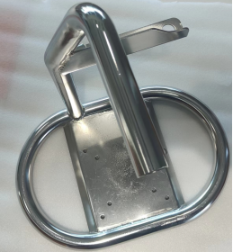 Maxsus zanglamaydigan po'latdan yasalgan