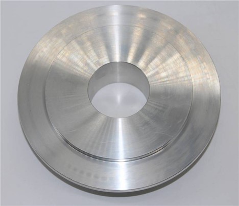 CNC alyuminiyni qayta ishlash