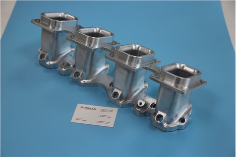 CNC ishlov berish qismi