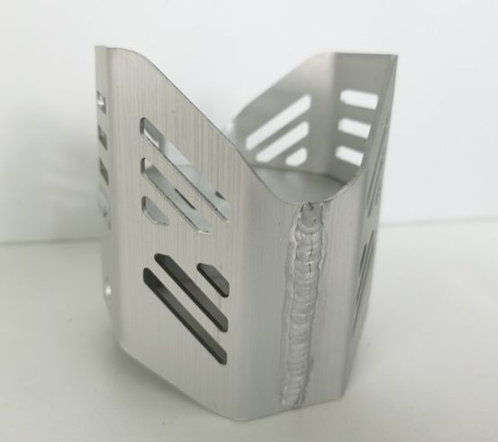 Payvandlash ishlov berish