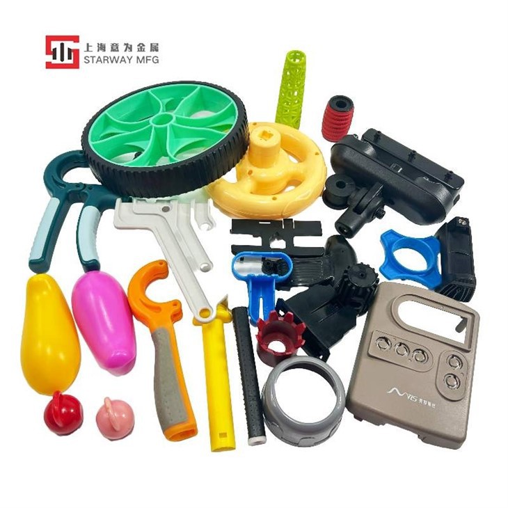 ABS Plastic Injection Molding ABS Plastic Injection Molding