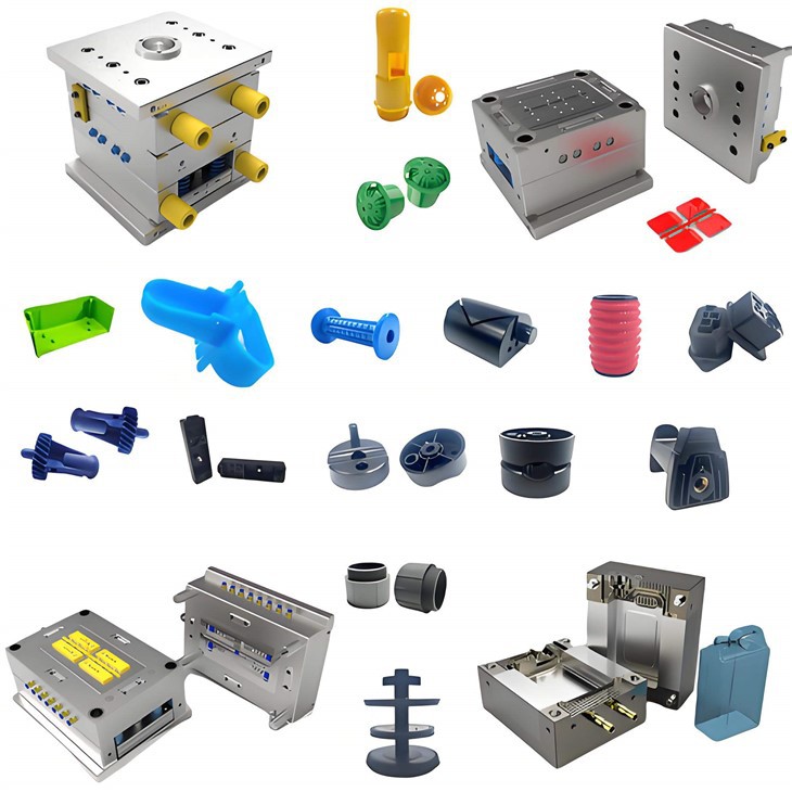 Mog'or plastik in'ektsiya