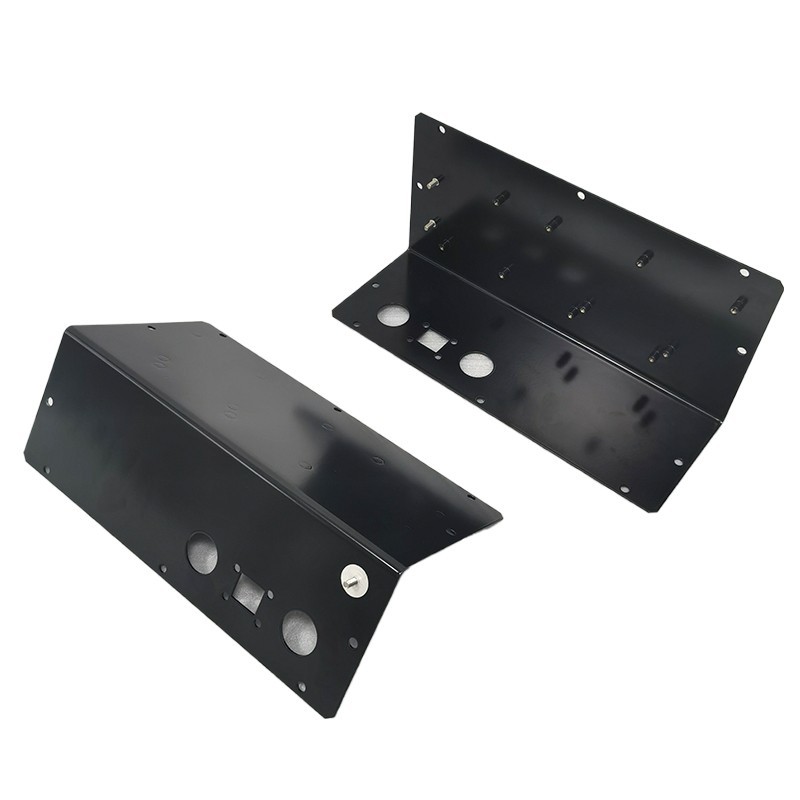 Precision Sheet Metal Stamping